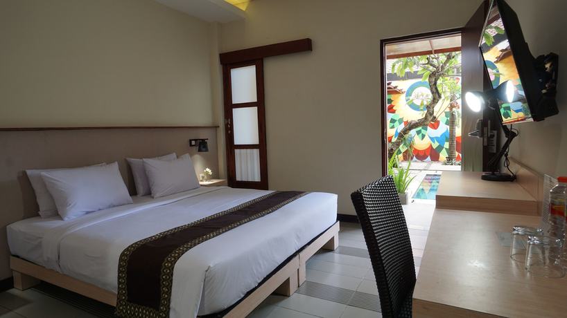 Imagen de la habitación del Hotel Keola. Foto 8