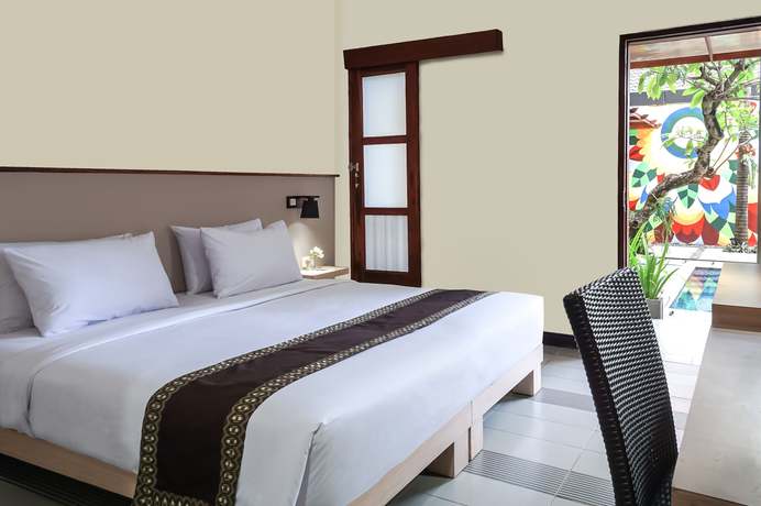 Imagen de la habitación del Hotel Keola. Foto 11