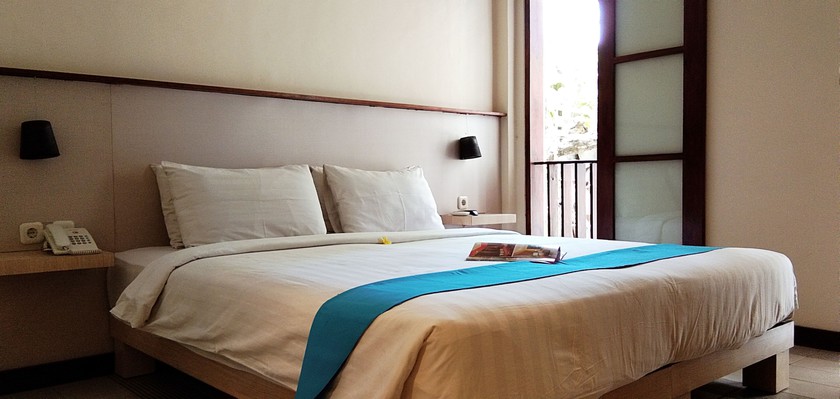 Imagen de la habitación del Hotel Keola. Foto 14