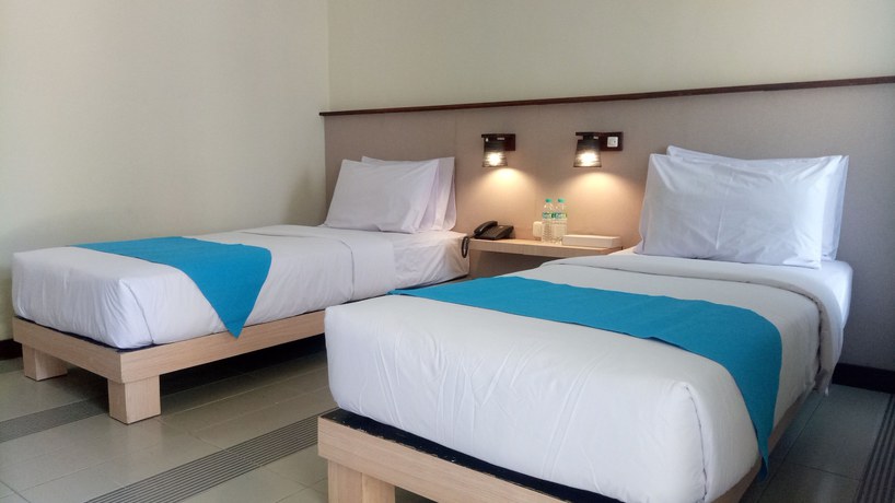 Imagen de la habitación del Hotel Keola. Foto 16