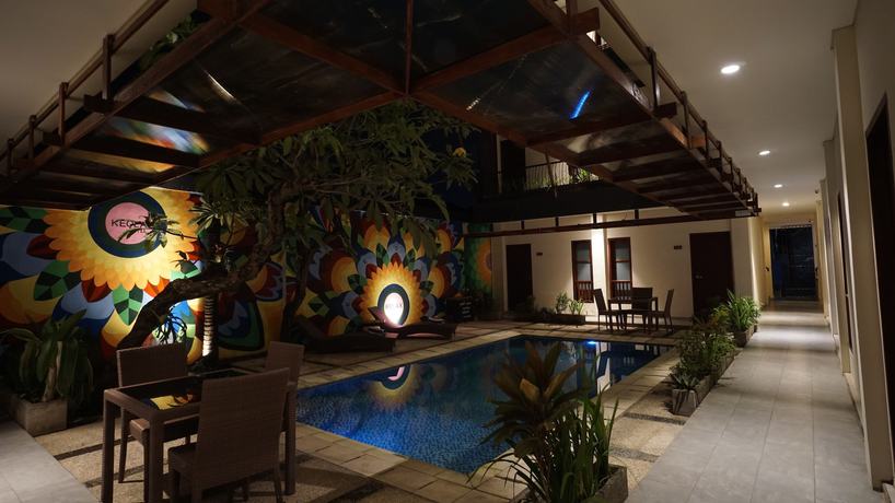 Imagen de la habitación del Hotel Keola. Foto 18