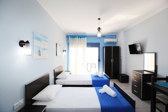 Imagen de la habitación del Hotel Keos. Foto 2