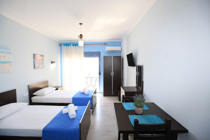 Imagen de la habitación del Hotel Keos. Foto 3