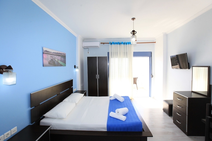 Imagen de la habitación del Hotel Keos. Foto 4