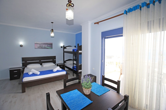 Imagen de la habitación del Hotel Keos. Foto 5