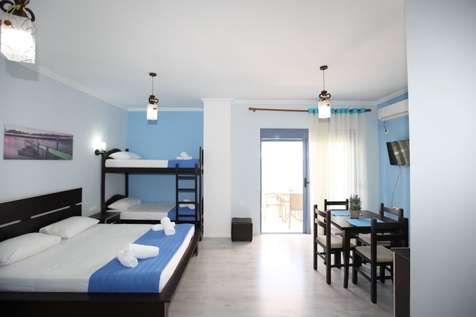 Imagen de la habitación del Hotel Keos. Foto 6