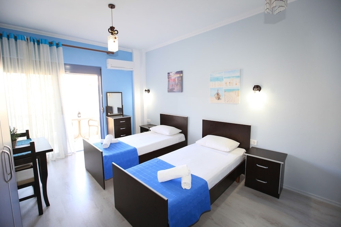 Imagen de la habitación del Hotel Keos. Foto 7