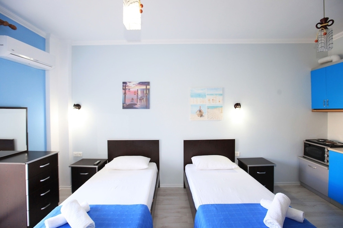 Imagen de la habitación del Hotel Keos. Foto 8