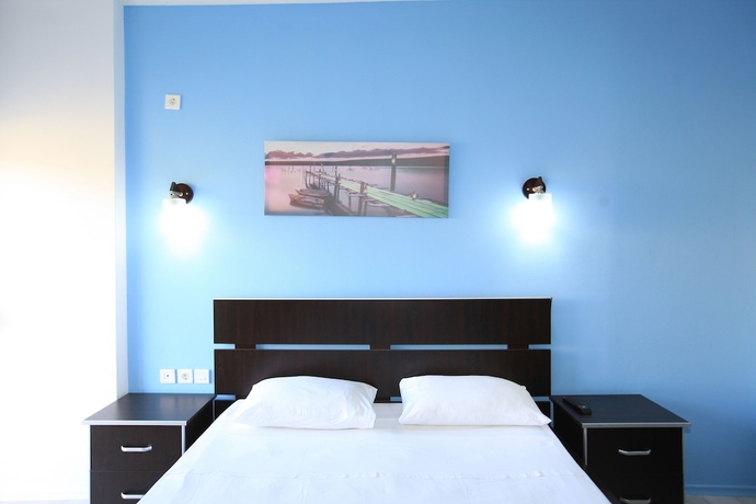 Imagen de la habitación del Hotel Keos. Foto 9