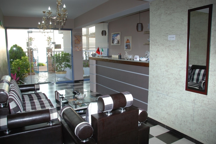 Imagen de los interiores del Hotel Keos. Foto 15