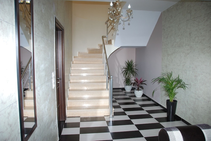 Imagen de los interiores del Hotel Keos. Foto 17