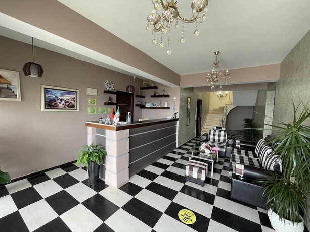 Imagen de los interiores del Hotel Keos. Foto 18