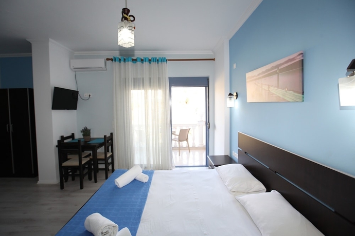 Imagen de la habitación del Hotel Keos. Foto 11