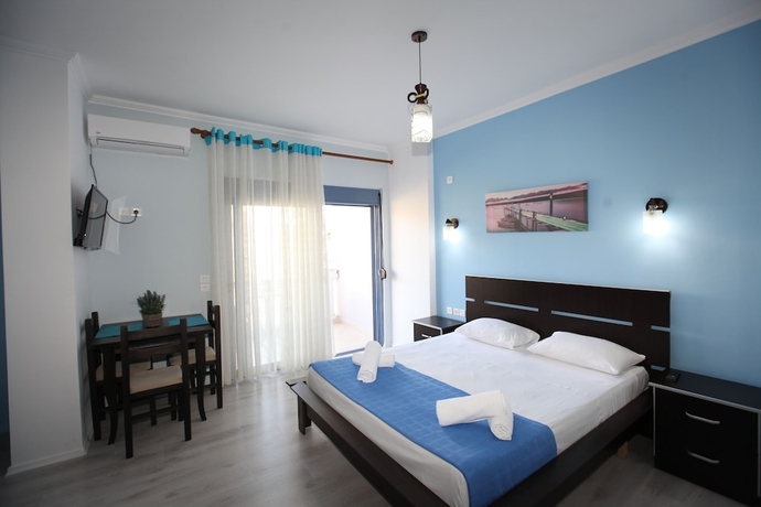 Imagen de la habitación del Hotel Keos. Foto 12