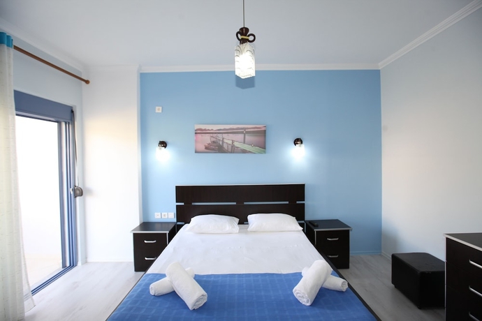 Imagen de la habitación del Hotel Keos. Foto 13