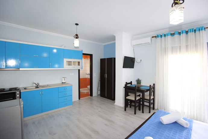 Imagen de la habitación del Hotel Keos. Foto 14