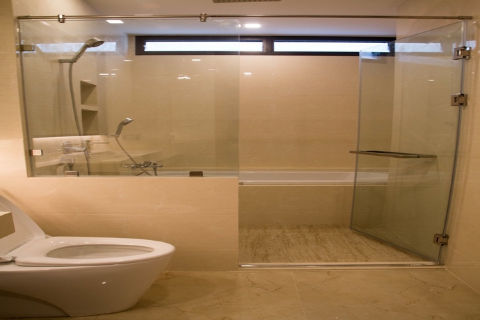 Imagen de la habitación del Hotel Kepler Residence Bangkok. Foto 2