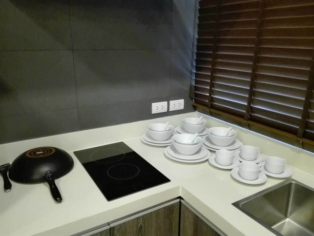 Imagen de la habitación del Hotel Kepler Residence Bangkok. Foto 4