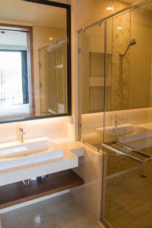 Imagen de la habitación del Hotel Kepler Residence Bangkok. Foto 6