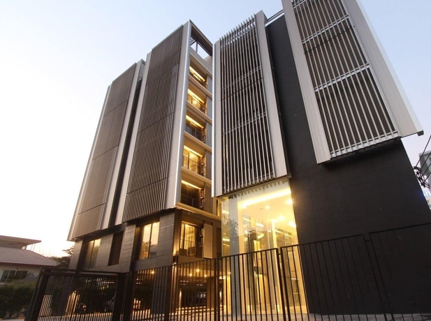 Imagen de los interiores del Hotel Kepler Residence Bangkok. Foto 13
