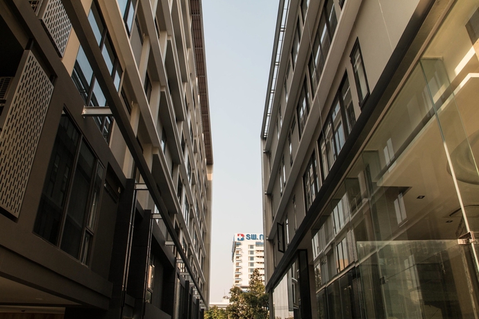 Imagen de los exteriores del Hotel Kepler Residence Bangkok. Foto 10