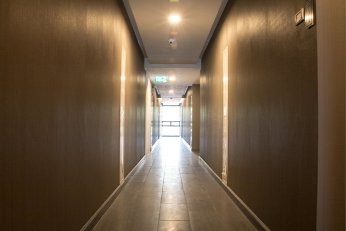 Imagen de los interiores del Hotel Kepler Residence Bangkok. Foto 14