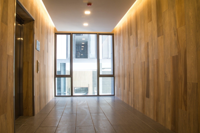 Imagen de los interiores del Hotel Kepler Residence Bangkok. Foto 15