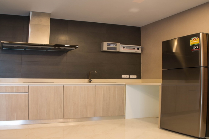 Imagen de la habitación del Hotel Kepler Residence Bangkok. Foto 8