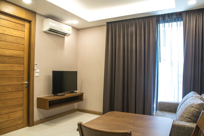 Imagen de los interiores del Hotel Kepler Residence Bangkok. Foto 16