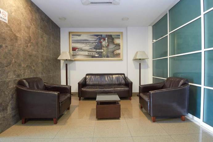 Imagen de los interiores del Hotel Kepong Hotel. Foto 15