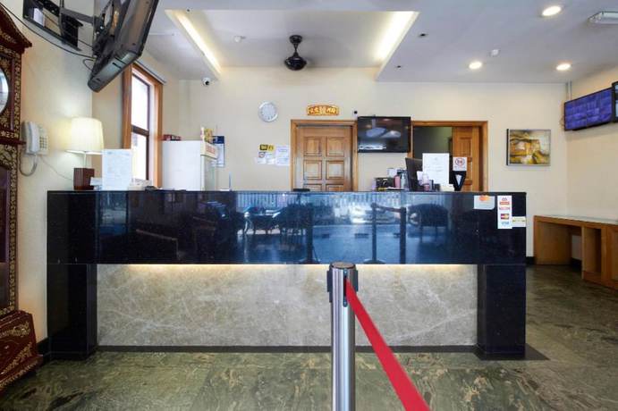 Imagen de los interiores del Hotel Kepong Hotel. Foto 16