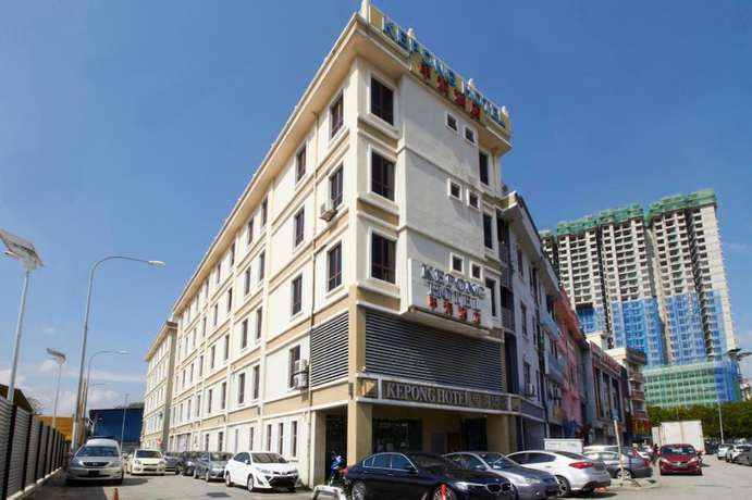 Imagen general del Hotel Kepong Hotel. Foto 1