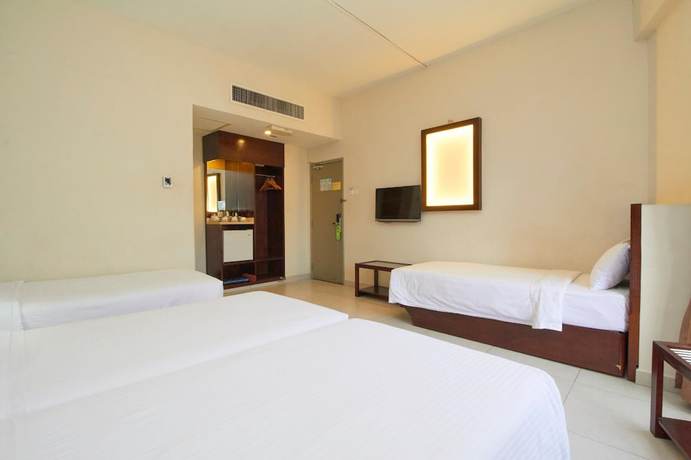 Imagen de la habitación del Hotel Kepong Hotel. Foto 5