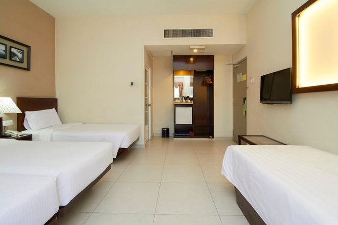 Imagen de la habitación del Hotel Kepong Hotel. Foto 6