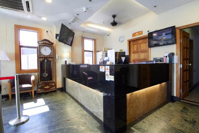 Imagen de los interiores del Hotel Kepong Hotel. Foto 18