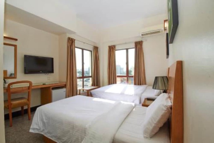 Imagen de la habitación del Hotel Kepong Hotel. Foto 7