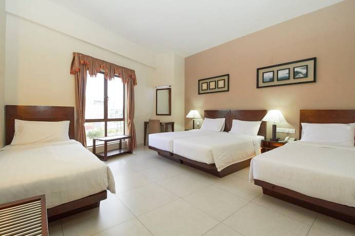 Imagen de la habitación del Hotel Kepong Hotel. Foto 8