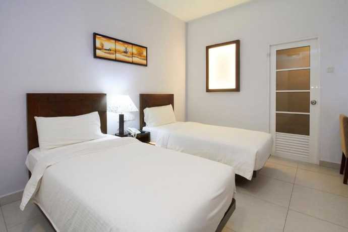 Imagen de la habitación del Hotel Kepong Hotel. Foto 9