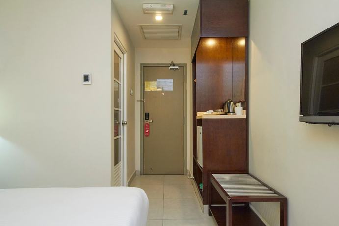 Imagen de la habitación del Hotel Kepong Hotel. Foto 10