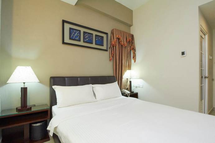Imagen de la habitación del Hotel Kepong Hotel. Foto 13