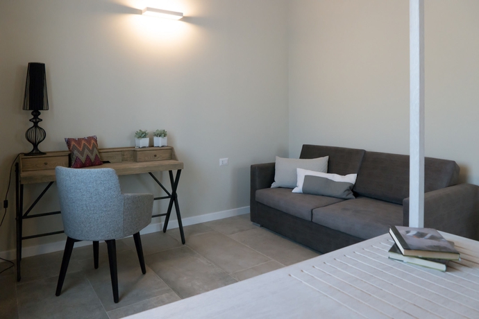 Imagen de la habitación del Hotel Kepos Etna Relais and Spa. Foto 5