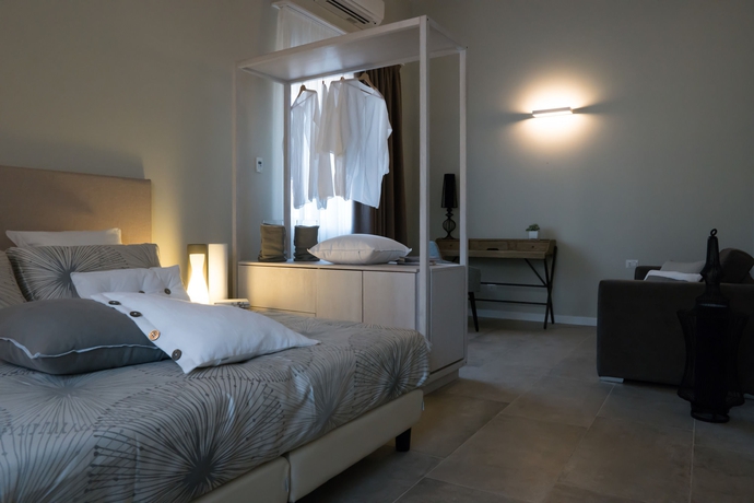 Imagen de la habitación del Hotel Kepos Etna Relais and Spa. Foto 6