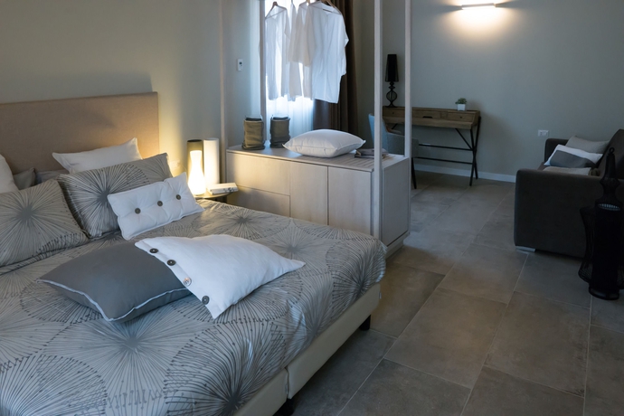 Imagen de la habitación del Hotel Kepos Etna Relais and Spa. Foto 7