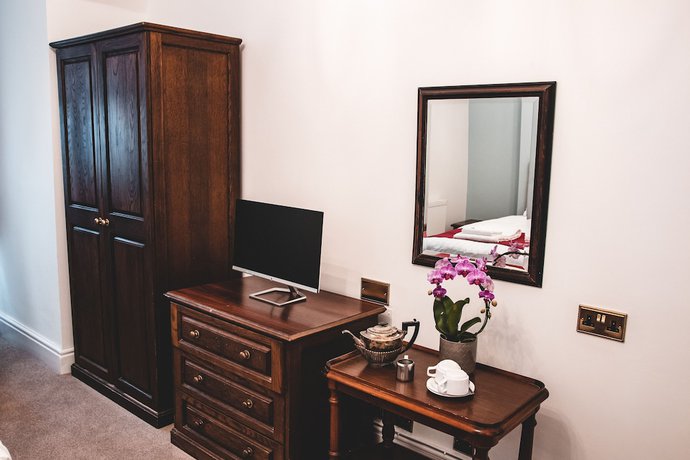 Imagen de la habitación del Hotel Keppel's Head. Foto 4