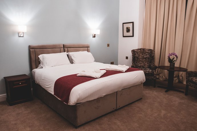 Imagen de la habitación del Hotel Keppel's Head. Foto 5