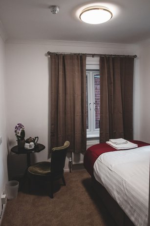 Imagen de la habitación del Hotel Keppel's Head. Foto 8