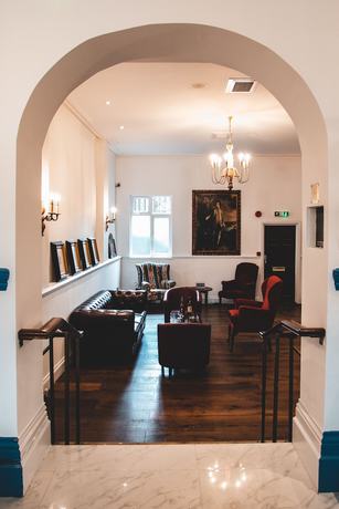 Imagen de los interiores del Hotel Keppel's Head. Foto 17