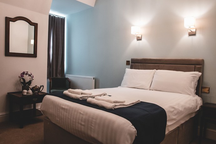 Imagen de la habitación del Hotel Keppel's Head. Foto 9