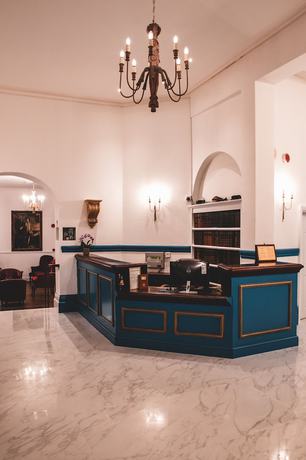 Imagen de los interiores del Hotel Keppel's Head. Foto 18