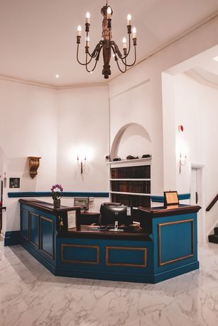 Imagen de los interiores del Hotel Keppel's Head. Foto 19